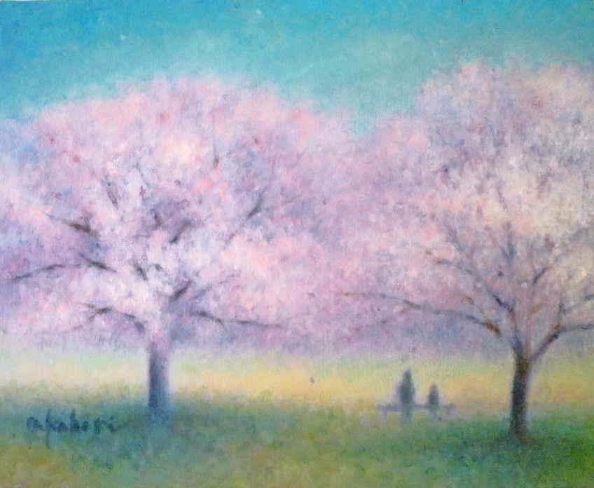 作品 「ふたり」