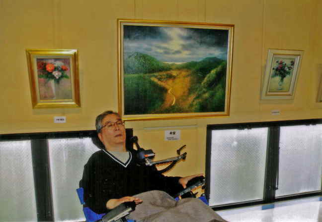 2011Nnl̓WŁuw͏܁v𒸂u]v̍ȋOŁB